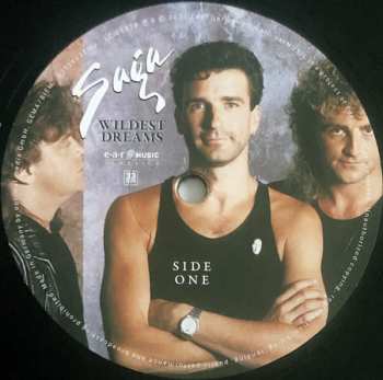 LP Saga: Wildest Dreams