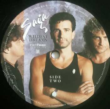 LP Saga: Wildest Dreams