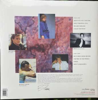 LP Saga: Wildest Dreams