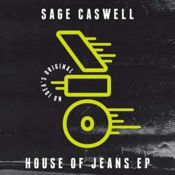 Album Sage Caswell: House of Jeans