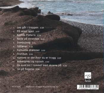CD Sagene Ring: Flukt