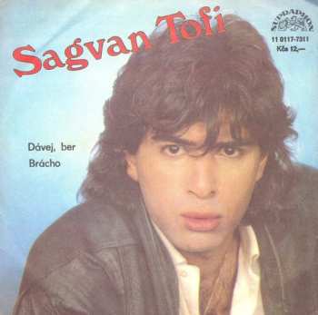Album Sagvan Tofi: Dávej, Ber / Brácho