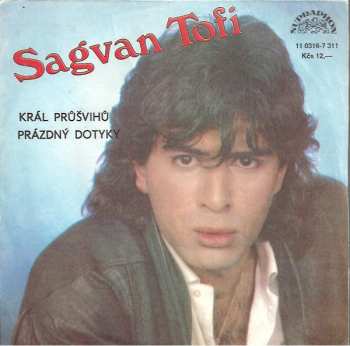 Album Sagvan Tofi: Král Průšvihů / Prázdný Dotyky