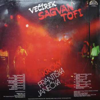 LP Sagvan Tofi: Večírek