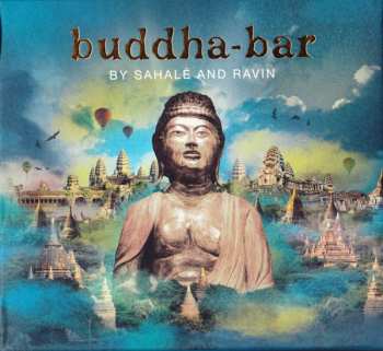 Album Ravin: Buddha-Bar By Sahalé And Ravin