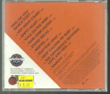 CD Sahara Hotnights: Kiss & Tell