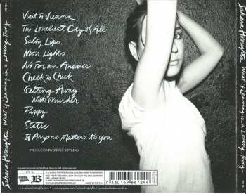 CD Sahara Hotnights: What If Leaving Is A Loving Thing