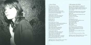 CD Sahara Hotnights: What If Leaving Is A Loving Thing