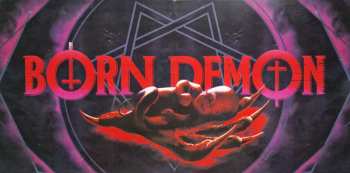 LP Sahg: Born Demon CLR | LTD