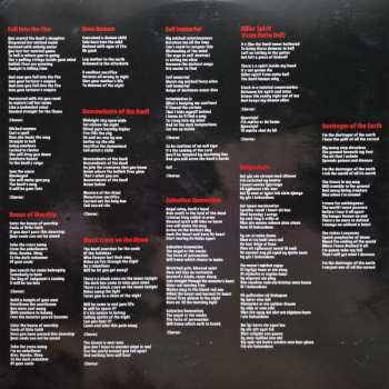 LP Sahg: Born Demon CLR | LTD