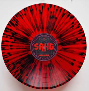 LP Sahg: Born Demon CLR | LTD