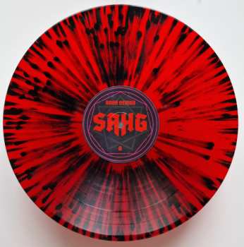 LP Sahg: Born Demon CLR | LTD