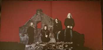2LP Sahg: I CLR | DLX | LTD