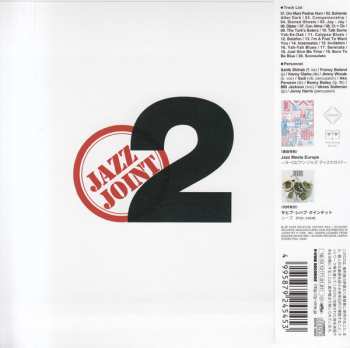 CD Sahib Shihab: Jazz Joint Vol. 2 "Companionship"