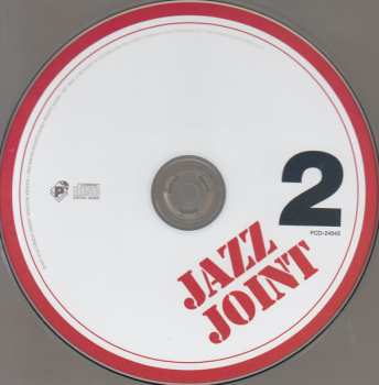 CD Sahib Shihab: Jazz Joint Vol. 2 "Companionship"
