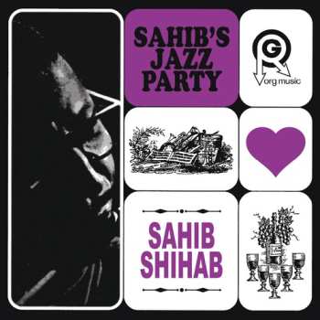 Album Sahib Shihab: Sahib's Jazz Party