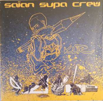 2LP Saïan Supa Crew: KLR