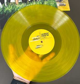2LP Saïan Supa Crew: KLR CLR