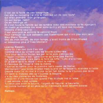 CD Saïan Supa Crew: La Preuve Par 3