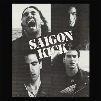LP Saigon Kick: Saigon Kick LTD | CLR