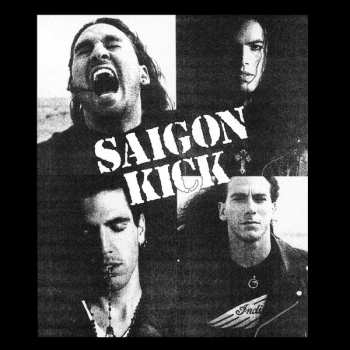 CD Saigon Kick: Saigon Kick