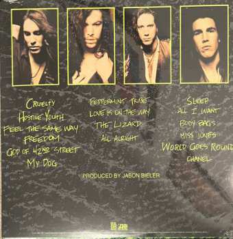 LP Saigon Kick: The Lizard