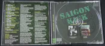 CD Saigon Kick: The Lizard