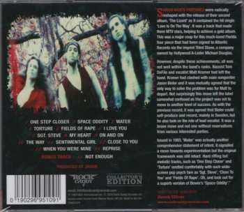 CD Saigon Kick: Water