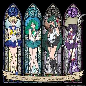 Album Yasuharu Takanashi: Sailor Moon Crystal Original Soundtracks II