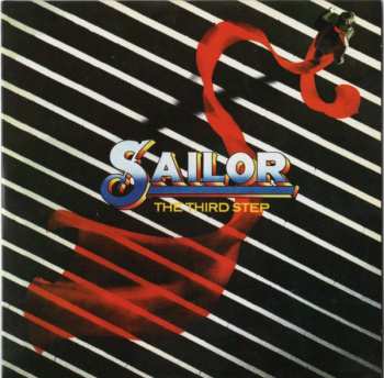 5CD/Doos Sailor: The Albums 1974-78