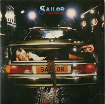 5CD/Doos Sailor: The Albums 1974-78