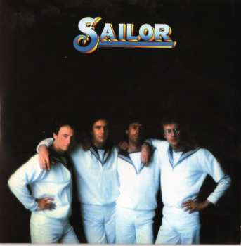 5CD/Doos Sailor: The Albums 1974-78