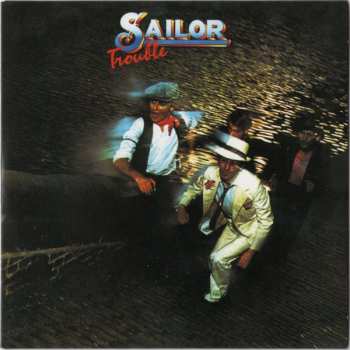 5CD/Doos Sailor: The Albums 1974-78