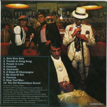 5CD/Doos Sailor: The Albums 1974-78