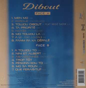 LP Saïna Manotte: Dibout