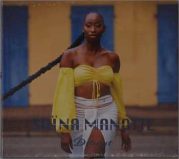 Album Saïna Manotte: Dibout