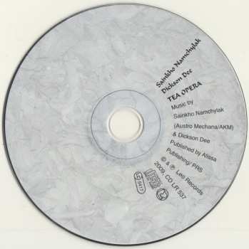 CD Sainkho: Tea Opera