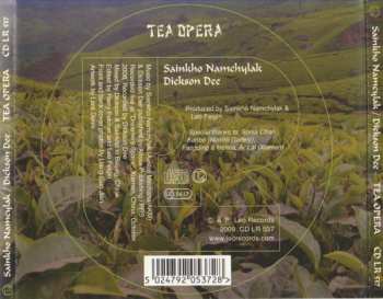 CD Sainkho: Tea Opera