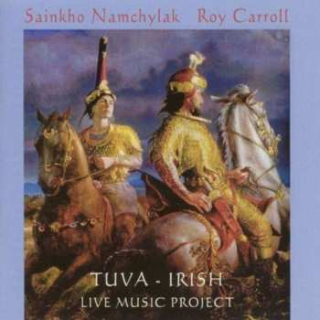 Album Sainkho: Tuva - Irish Live Music Project