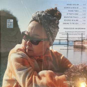 LP Sainkho: Where Water Meets Water: Bird Songs & Lullabies
