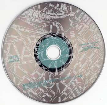 CD Sainkho: Stepmother City