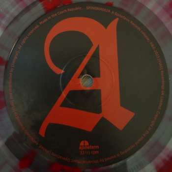 LP Saint Agnes: Bloodsuckers CLR | LTD