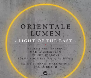 Orientale Lumen : Light Of The East