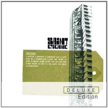2CD Saint Etienne: Finisterre DLX