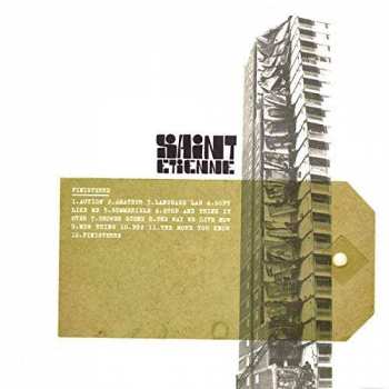 Album Saint Etienne: Finisterre