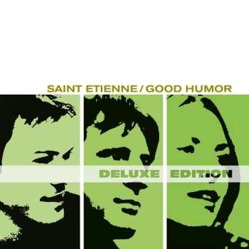 2CD Saint Etienne: Good Humor DLX