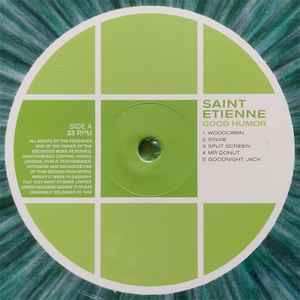 LP Saint Etienne: Good Humor  LTD | CLR