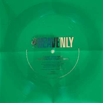 Album Saint Etienne: Her Winter Coat