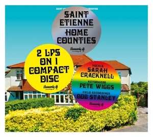 2LP Saint Etienne: Home Counties