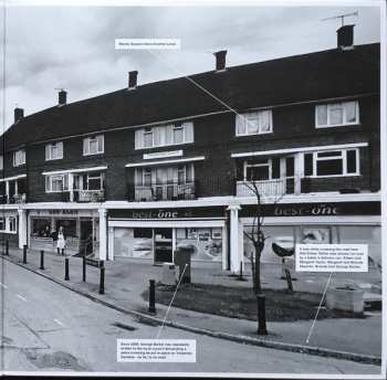 2LP Saint Etienne: Home Counties LTD